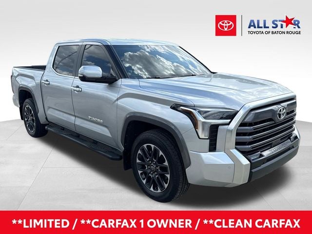 2025 Toyota Tundra Limited