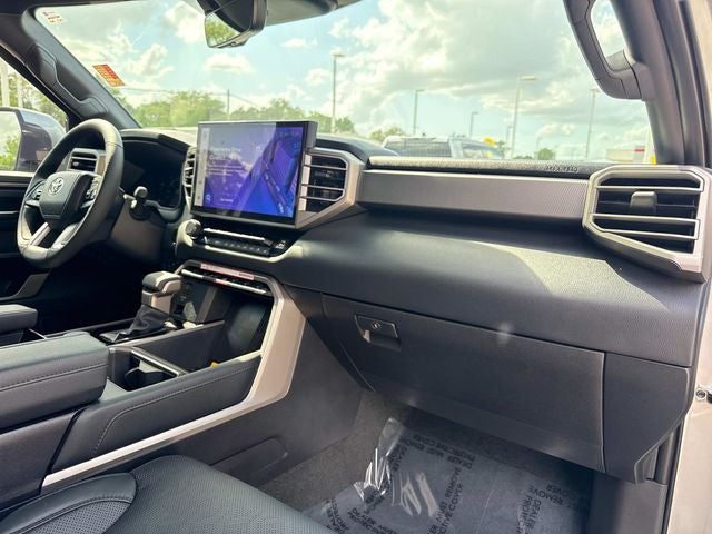 2025 Toyota Tundra Limited