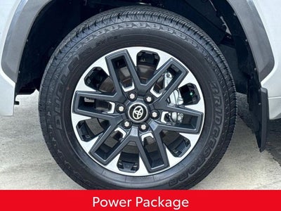 2025 Toyota Tundra Limited