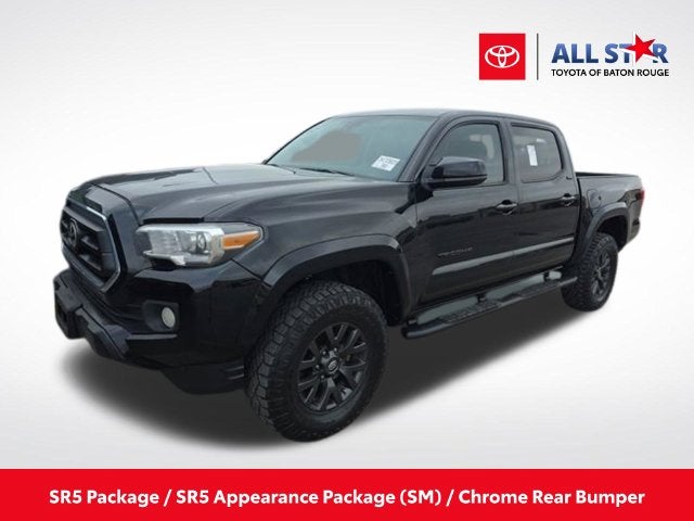 2020 Toyota Tacoma SR5