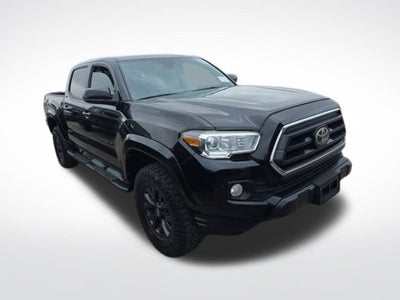 2020 Toyota Tacoma SR5