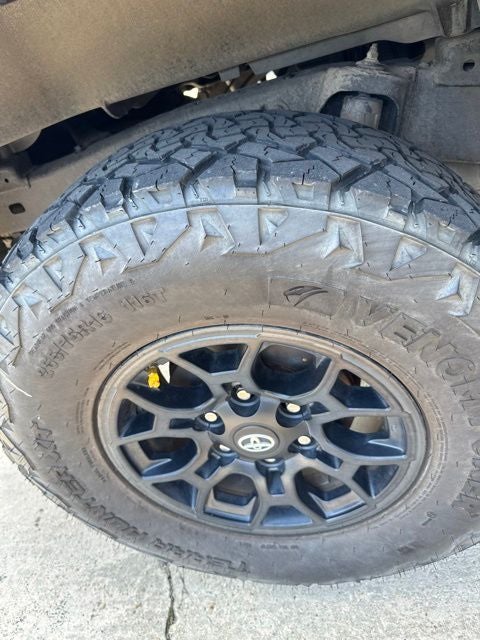 2018 Toyota Tacoma SR5