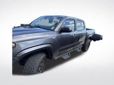 2018 Toyota Tacoma SR5