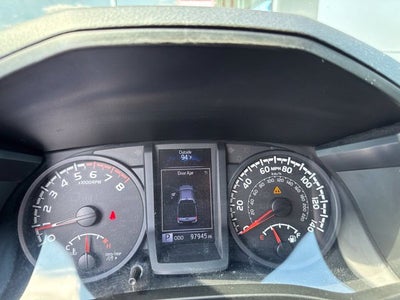 2018 Toyota Tacoma SR5