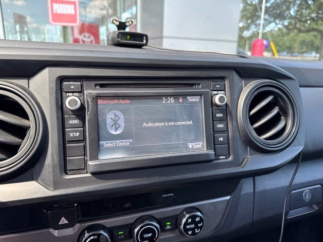 2018 Toyota Tacoma SR5