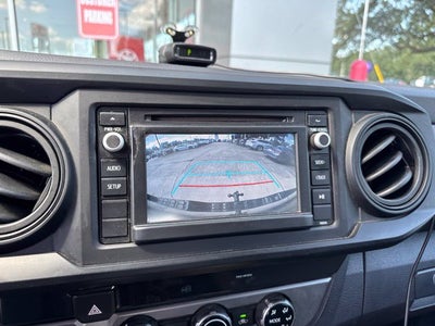 2018 Toyota Tacoma SR5