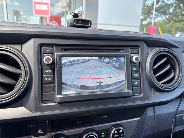 2018 Toyota Tacoma SR5