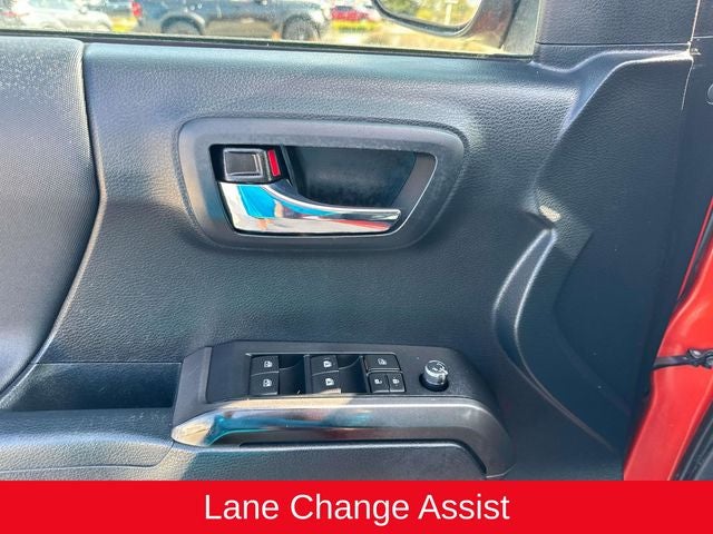 2017 Toyota Tacoma TRD Off-Road