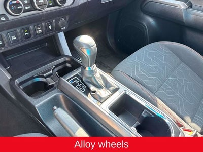 2017 Toyota Tacoma TRD Off-Road