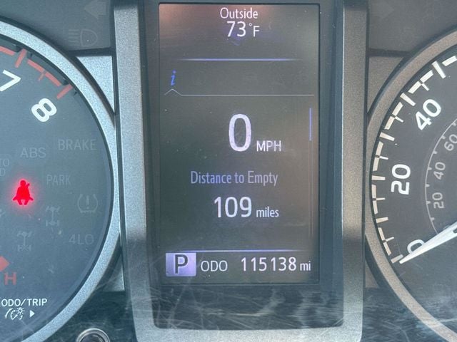 2017 Toyota Tacoma TRD Off-Road