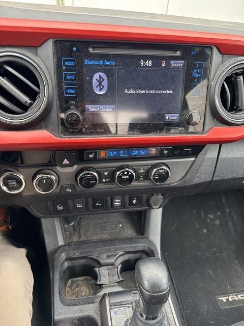 2017 Toyota Tacoma TRD Off-Road