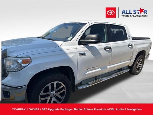 2017 Toyota Tundra SR5