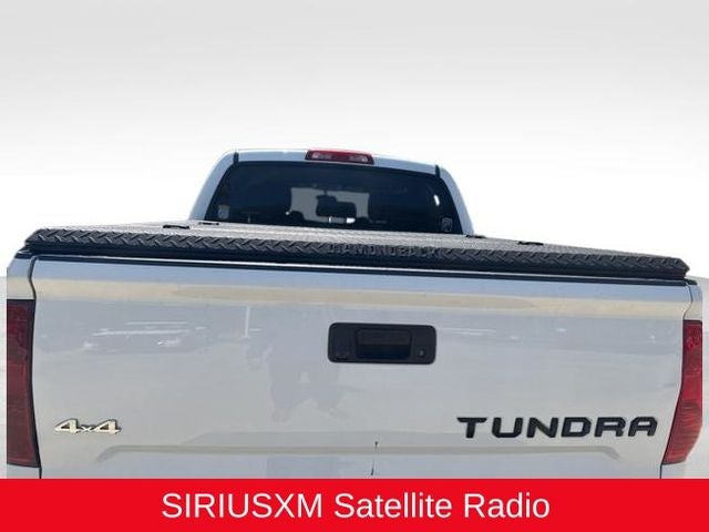 2017 Toyota Tundra SR5