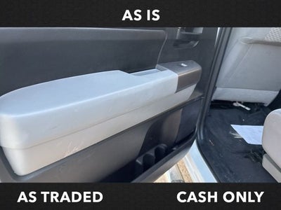 2013 Toyota Tundra Grade CrewMax