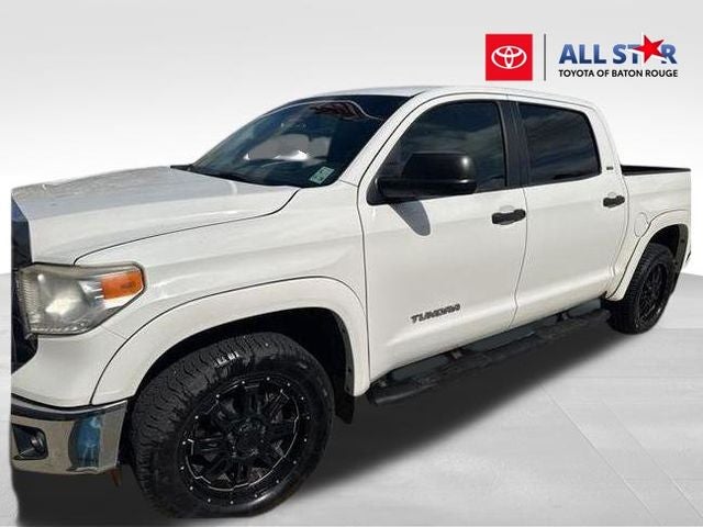 2015 Toyota Tundra SR5 4.6L V8