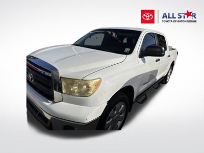 2012 Toyota Tundra Grade 4.6L V8