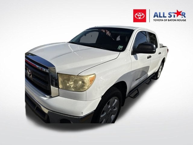 2012 Toyota Tundra Grade 4.6L V8
