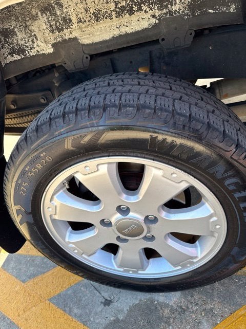 2012 Toyota Tundra Grade 4.6L V8
