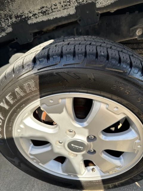 2012 Toyota Tundra Grade 4.6L V8