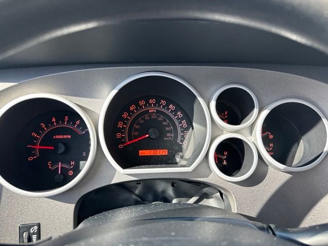 2012 Toyota Tundra Grade 4.6L V8