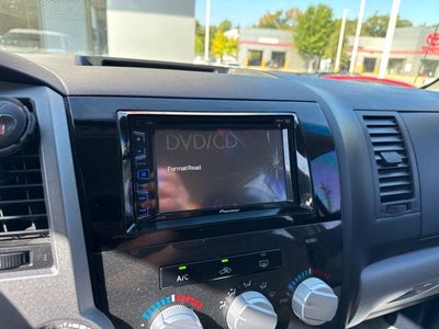 2012 Toyota Tundra Grade 4.6L V8