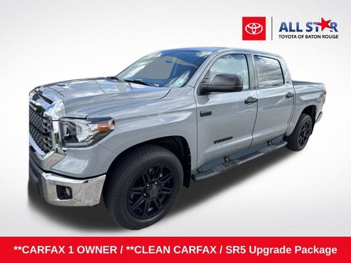 2020 Toyota Tundra SR5