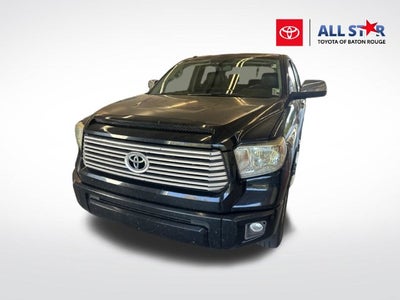 2014 Toyota Tundra Platinum 5.7L V8