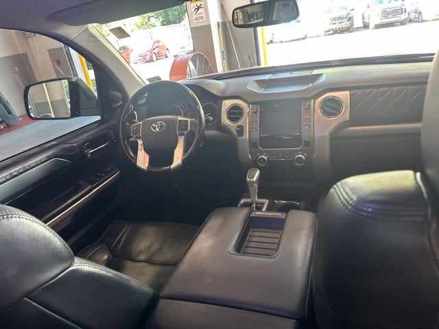 2014 Toyota Tundra Platinum 5.7L V8