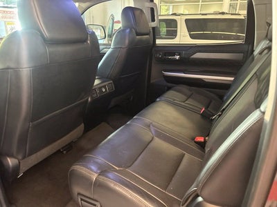 2014 Toyota Tundra Platinum 5.7L V8