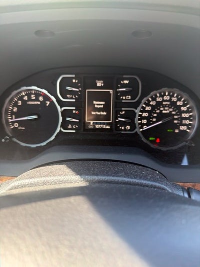 2021 Toyota Tundra 1794