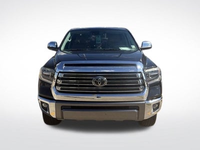 2021 Toyota Tundra Base