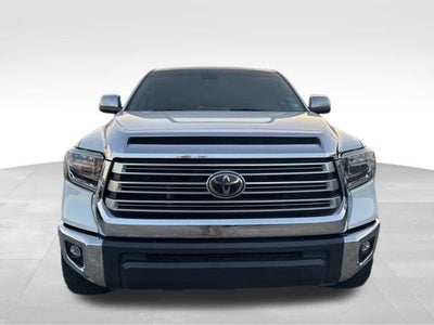 2020 Toyota Tundra Limited