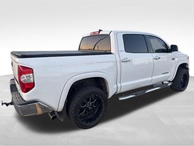 2020 Toyota Tundra Limited