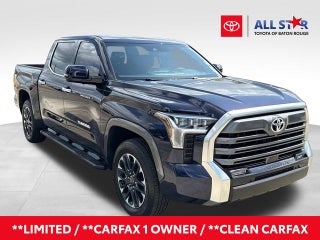 2025 Toyota Tundra Limited