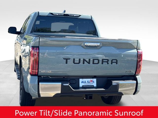 2025 Toyota Tundra Limited