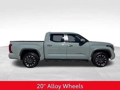 2025 Toyota Tundra Limited