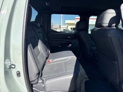 2025 Toyota Tundra Limited