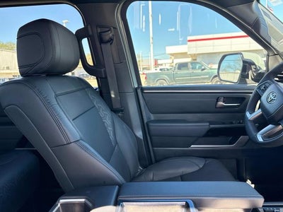2025 Toyota Tundra Limited