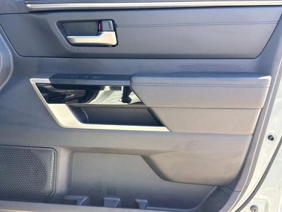 2025 Toyota Tundra Limited