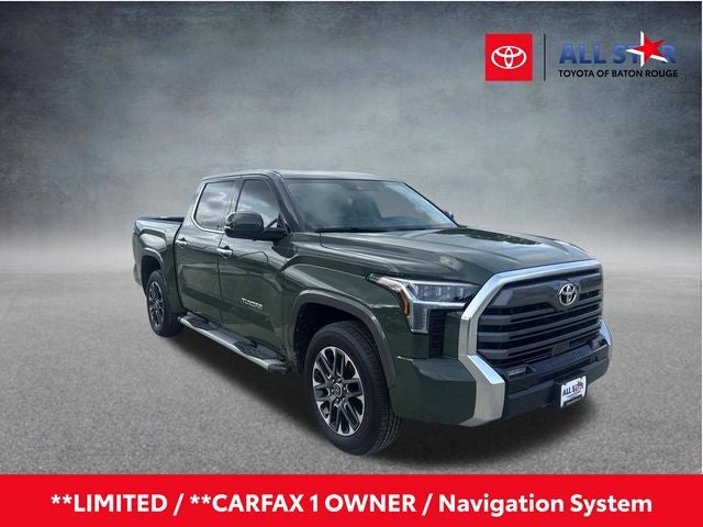 2023 Toyota Tundra Limited
