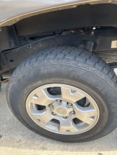 2013 Toyota Tacoma PreRunner V6