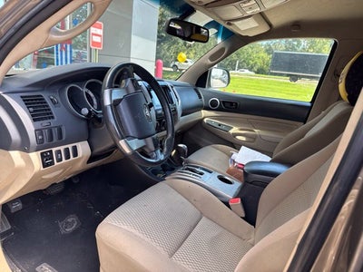 2013 Toyota Tacoma PreRunner V6