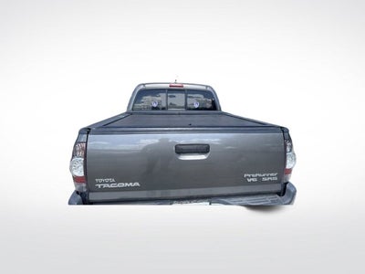 2013 Toyota Tacoma PreRunner V6