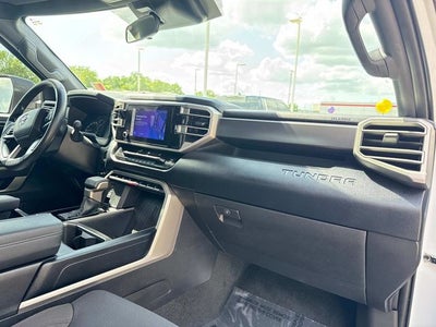 2025 Toyota Tundra SR5