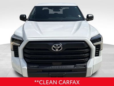 2025 Toyota Tundra SR5