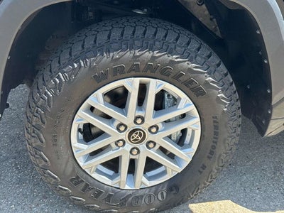 2024 Toyota Tundra SR5
