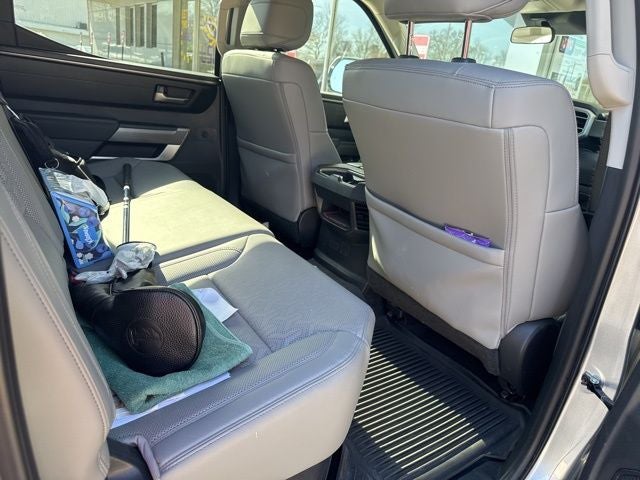 2022 Toyota Tundra SR5