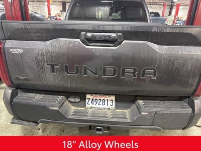 2023 Toyota Tundra SR5