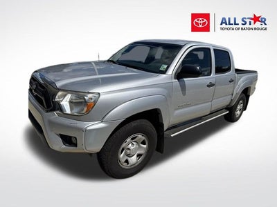 2013 Toyota Tacoma Base V6