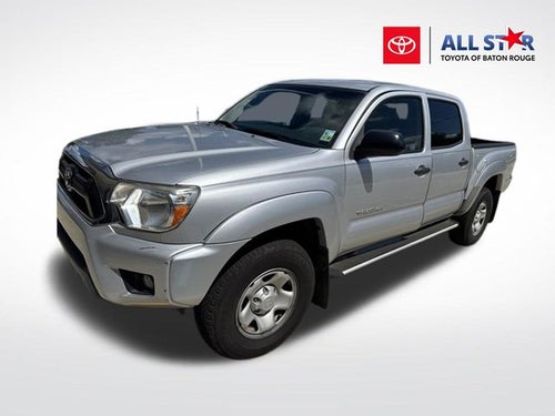 2013 Toyota Tacoma Base V6